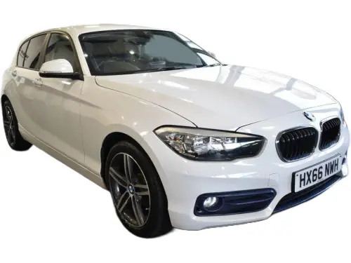 BMW 116 HX66 NWH