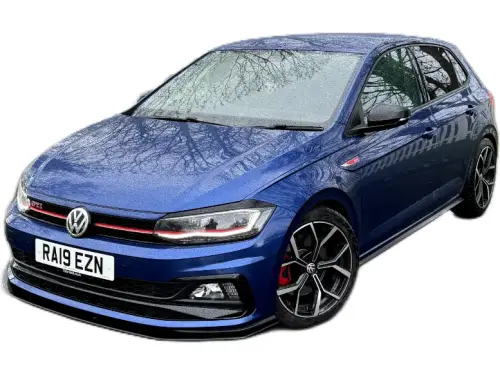 Volkswagen Polo RA19 EZN