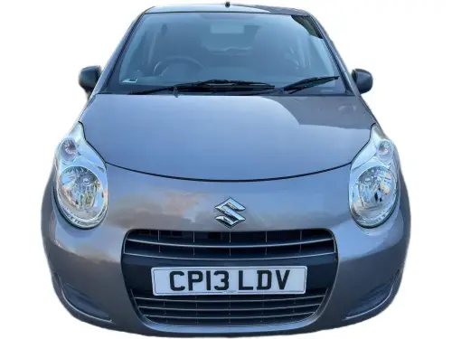 Suzuki Alto CP13 LDV