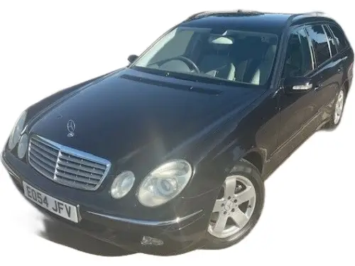Mercedes-Benz E EO54 JFV