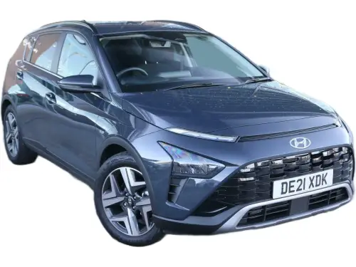 Hyundai Bayon Premium T-GDI MHEV DE21 XDK