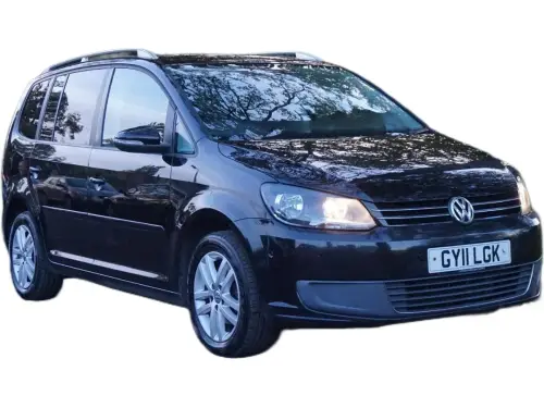 Volkswagen Touran GY11 LGK