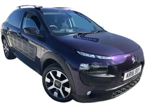 Citroën C4 Cactus KR16 BDV