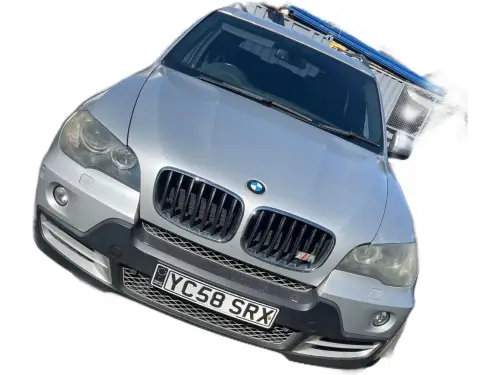 BMW X5 3.0d SE 5s Auto YC58 SRX