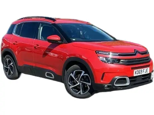 Citroën C5 Aircross Flair Bhdi S/S A KO69 FJE