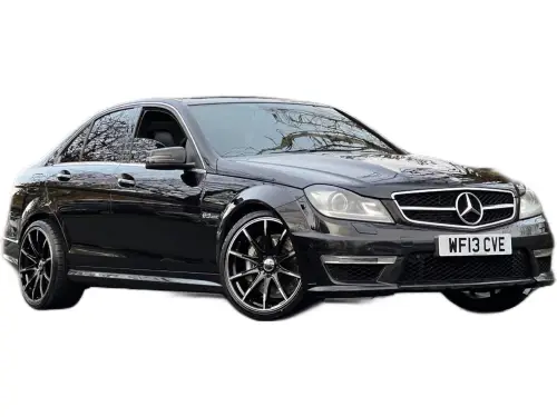 Mercedes-Benz C WF13 CVE