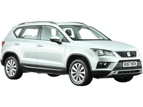 SEAT Ateca BU67 NCN