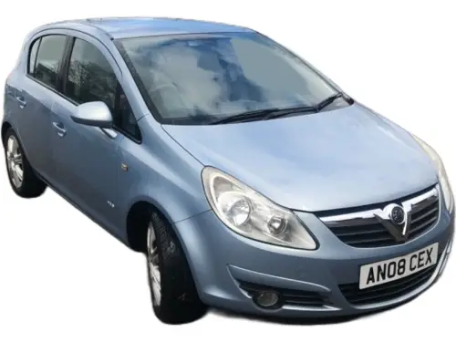 Vauxhall Corsa AN08 CEX