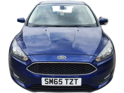 Ford Focus SM65 TZT