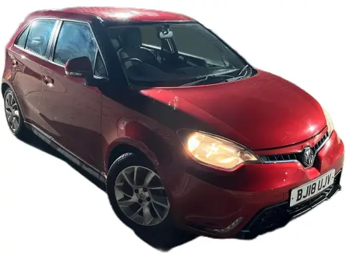MG 3 BJ18 UJV