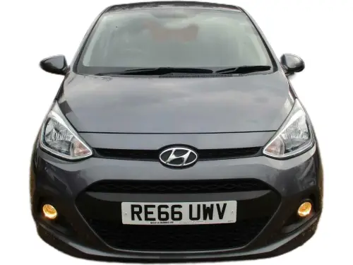 Hyundai I10 SE RE66 UWV