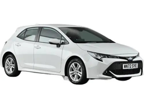 Toyota Corolla Icon HEV CVT WN72 SYE