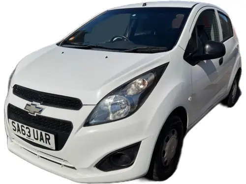 Chevrolet Spark SA63 UAR