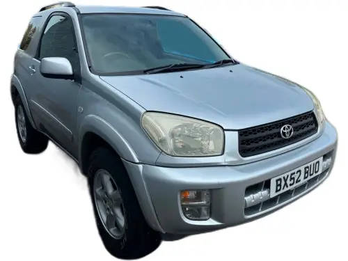 Toyota RAV4 BX52 BUO