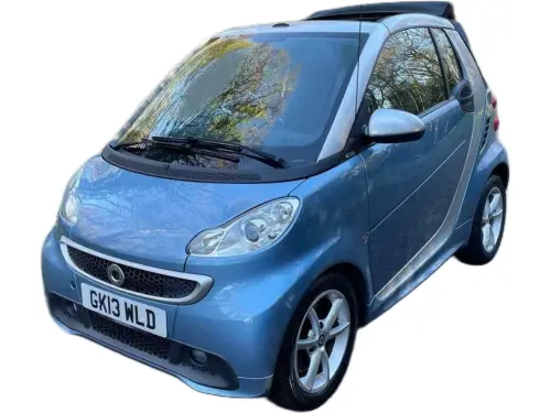 Smart Fortwo Pulse MHD Auto GK13 WLD