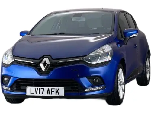 Renault Clio Dynamique Nav LV17 AFK