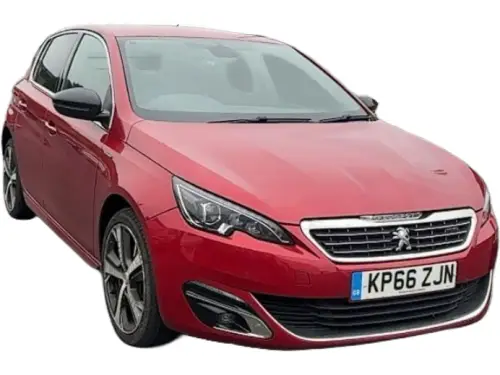 Peugeot 308 KP66 ZJN