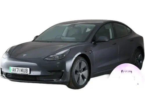 Tesla Model 3 Long Range AWD AK71 MUB