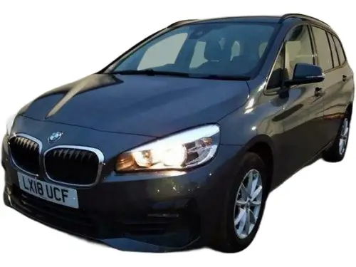BMW 2 Series LX18 UCF