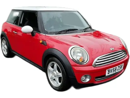 MINI Mini BV58 ZSR