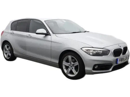 BMW 118 FR19 LGV