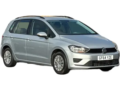 Volkswagen Golf GF64 YZE