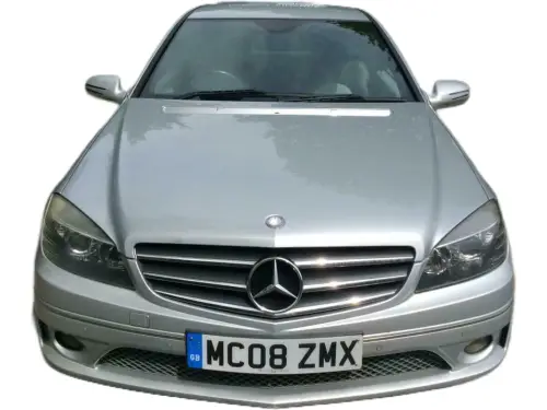 Mercedes-Benz C MC08 ZMX