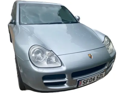 Porsche Cayenne SF04 SZL