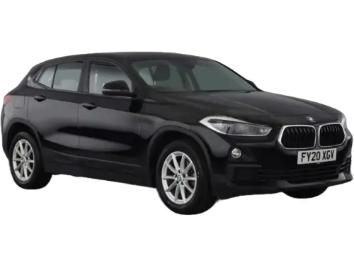 BMW X2 sDrive18d SE FY20 XGV