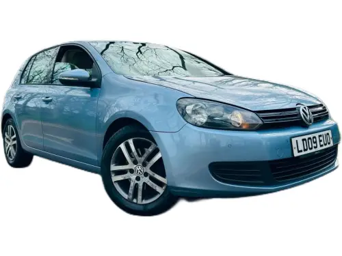 Volkswagen Golf LD09 EUO