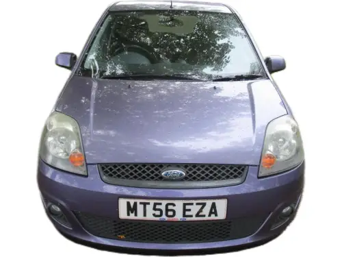 Ford Fiesta MT56 EZA