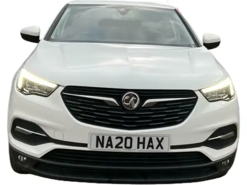 Vauxhall Grandland X SE Turbo NA20 HAX