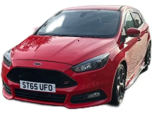 Ford Focus ST65 UFO