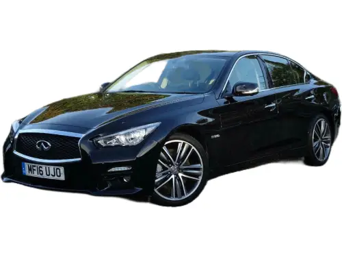 Infiniti Q50 S Sport Tech Hybrid AWD A MF16 UJO