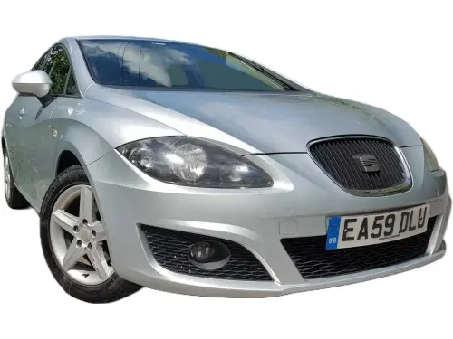 SEAT Leon S Emocion TDI EA59 DLU