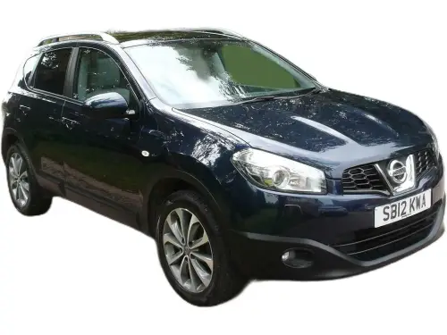 Nissan Qashqai Tekna CVT SB12 KWA