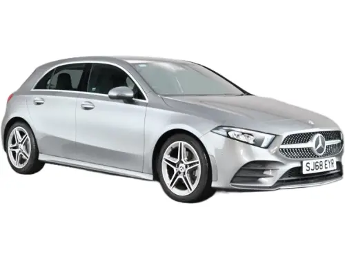 Mercedes-Benz A 200 AMG Line Executive Auto SJ68 EYR