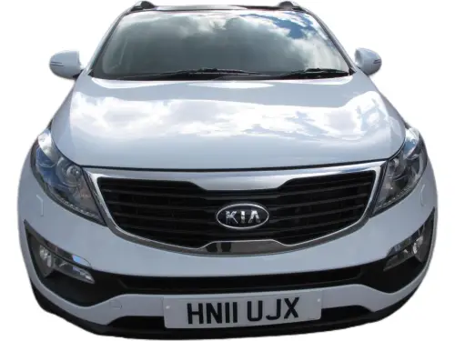Kia Sportage HN11 UJX