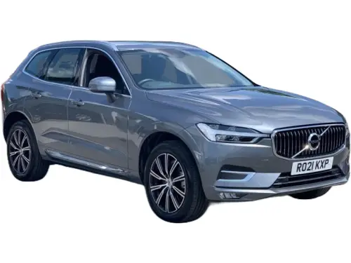 Volvo XC60 Inscription B4 MHEV AWD A RO21 KXP