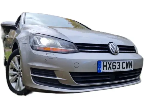 Volkswagen Golf HX63 CWN