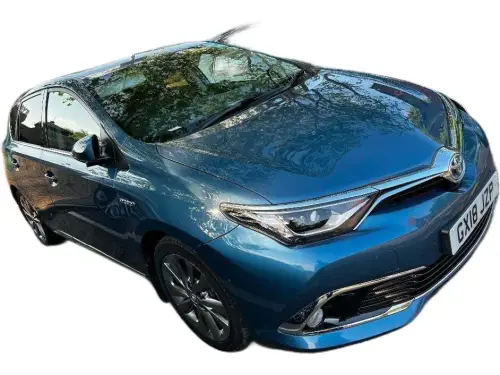 Toyota Auris GX18 JZP