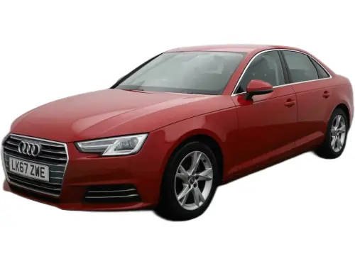 Audi A4 LK67 ZWE