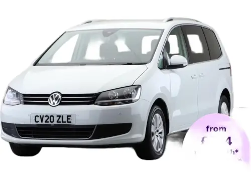 Volkswagen Sharan CV20 ZLE