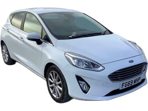 Ford Fiesta FG69 WHP