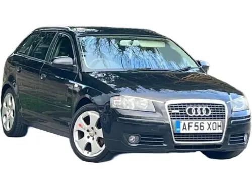 Audi A3 AF56 XOH