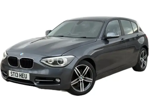 BMW 120 ST13 HEU