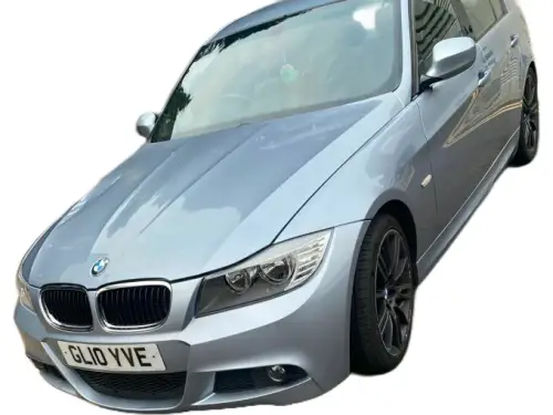 BMW 320d M Sport BUS ED 181 GL10 YVE