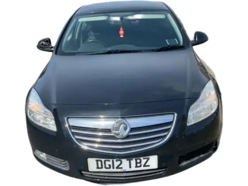 Vauxhall Insignia SRi Nav CDTi DG12 TBZ