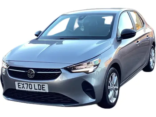 Vauxhall Corsa SE Premium EX70 LDE