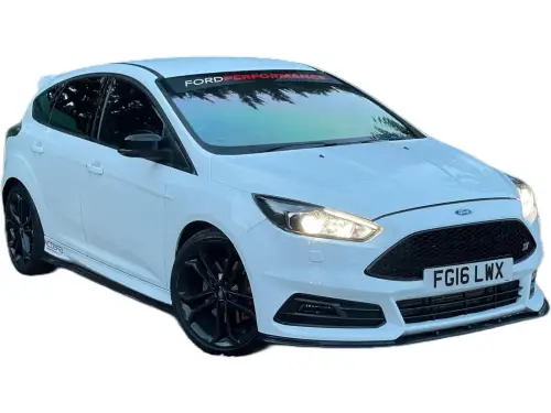 Ford Focus FG16 LWX